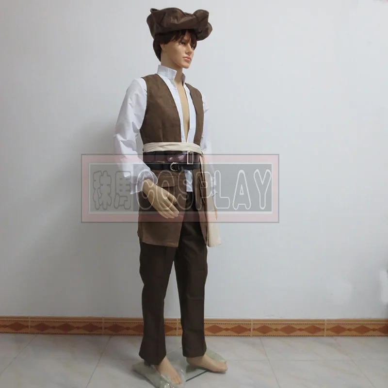 Индивидуальный заказ Пираты Карибского моря Карибский Капитан Джек Воробей