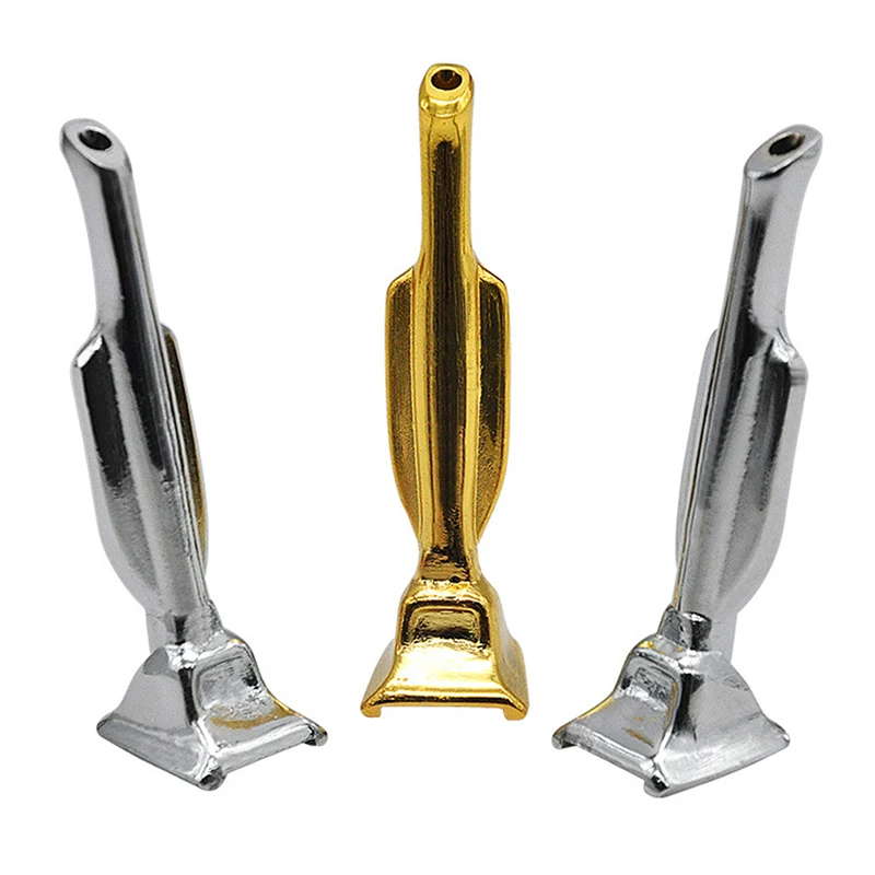 Металлическая курительная трубка нюхательный тюбик нюхатель храп порошки