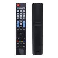 stylish led lcd tv replacement remote control support 2 x aaa batteries for lg akb72914209