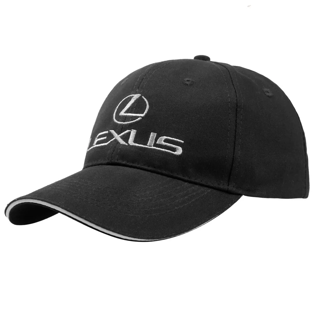 Новинка 2019 модная Высококачественная бейсболка с логотипом LEXUS Повседневная