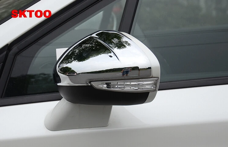 SKTOO автомобильный Стайлинг подходит для Peugeot 301 308 408 508 2008 3008 S боковое крыло двери