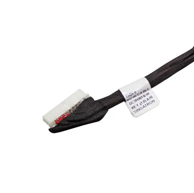 1 комплект 10 шт. для Dell Alienware 15 R1 R2 R3 AW15R1 AW15R2 ALW15 гнездо dс IN Мощность Джек 0784VK AAP10