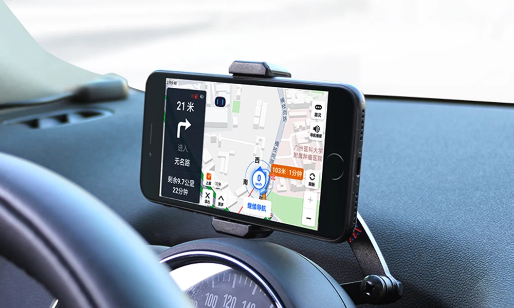 Автомобильный поворотный держатель мобильного телефона gps навигации кронштейн для MINI Cooper One S F55 F56 F60 R55 R56 R60 Countryman аксессуары