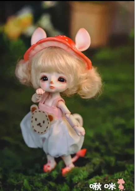 1/8 bjd кукла JIUMI