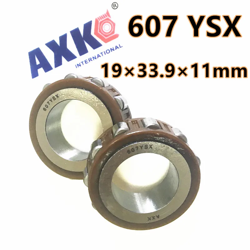 2021 горячая Распродажа распродажа стальных шарикоподшипников Axk 607 607ysx без