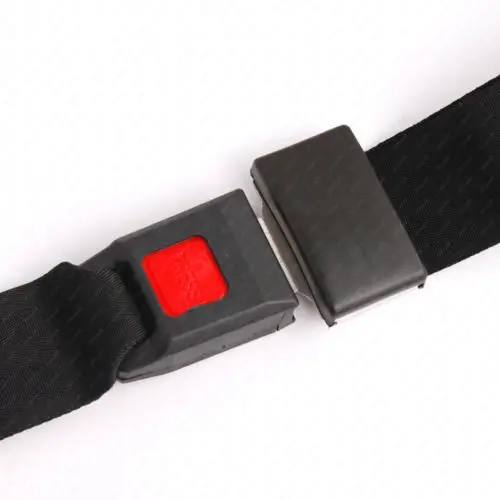2 xAdjustable ремень Car грузовик поясной универсальный точка безопасности путешествий