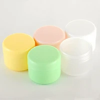 50pclot 20 grams 50g cream jar cosmetic packaging box manufacturers selling empty jar pot eyeshadow makeup face cream container
