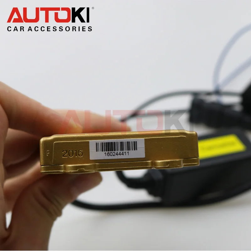 Бесплатная доставка 3 года гарантии 35 Вт 12 в тонкий Hyluxtek HID Bi Xenon балласт Can bus