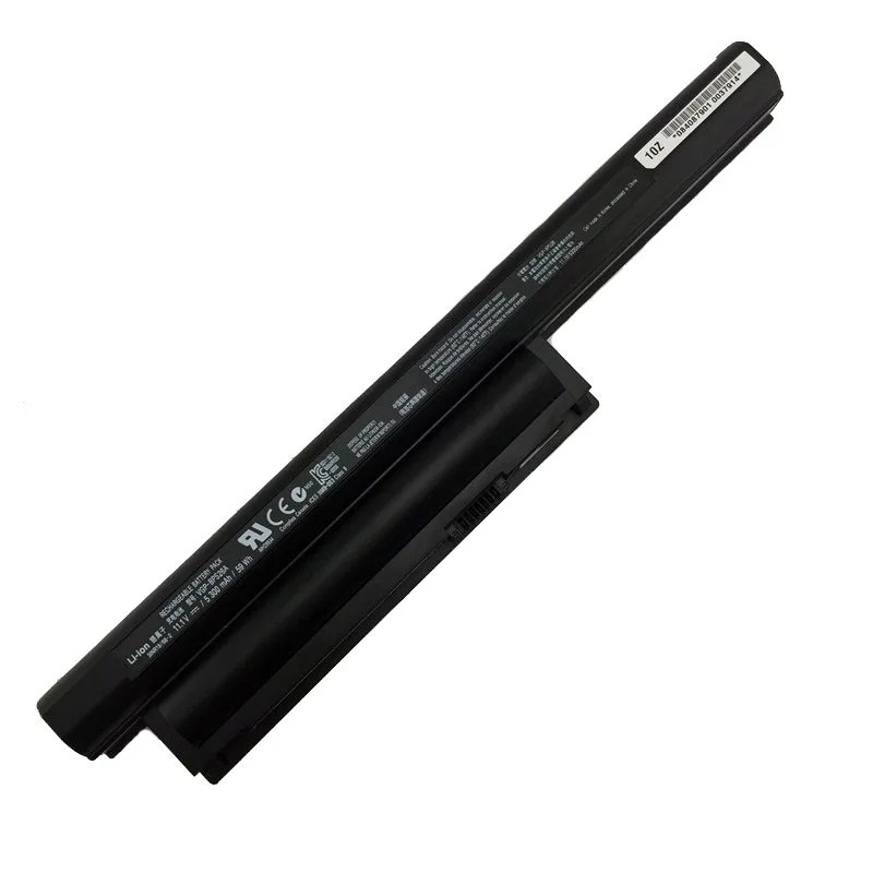7XINbox 59Wh 11 1 В VGP-BPL26 VGP-BPS26 VGP-BPS26A Аккумулятор для ноутбука Sony Vaio SVE14A SVE15 SVE17 VPC-CA VPC-CB VPC-EG