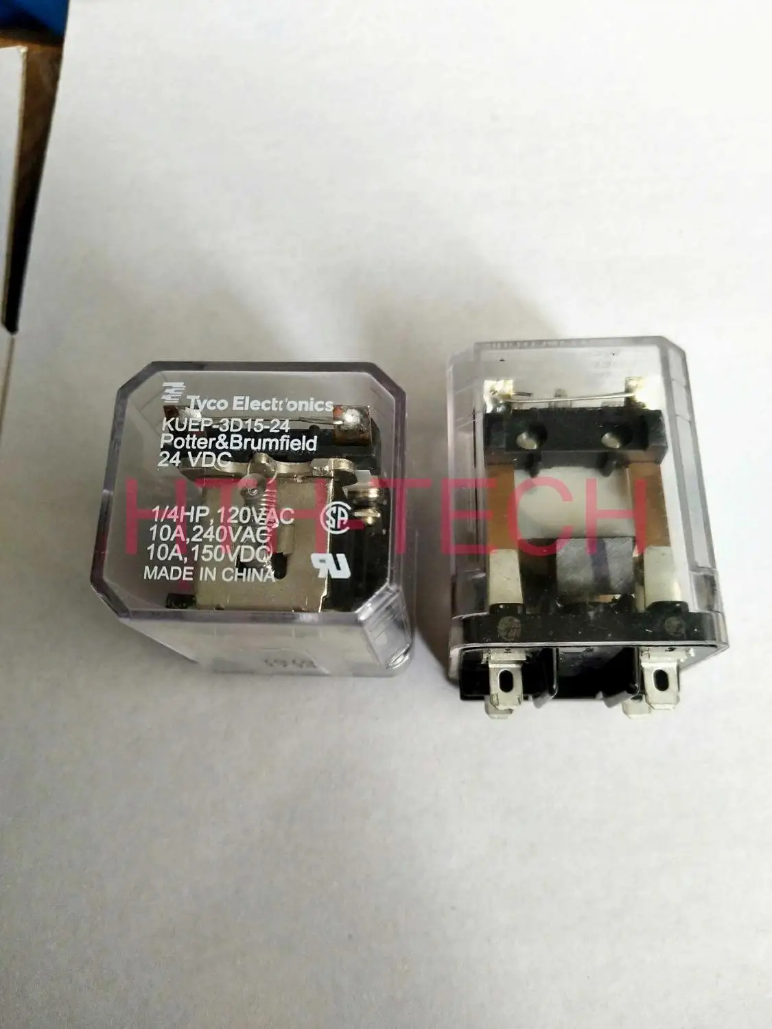 KUEP 11D15 24 3D17 12 реле питания 10А 240В переменного тока 3D15 24|Реле| |