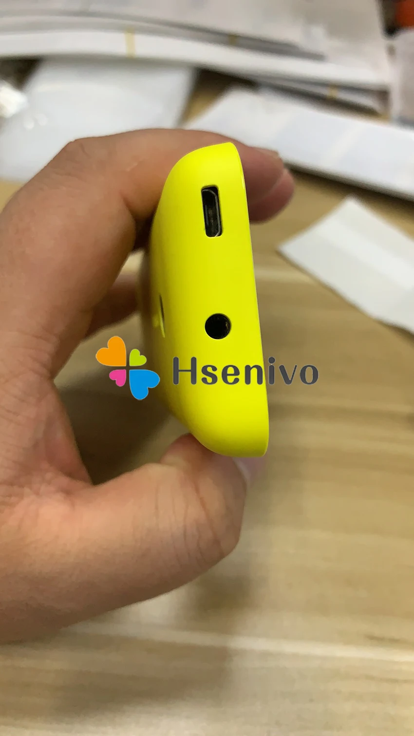 Телефон NOKIA 208 с одной sim-картой, GSM, хорошее качество, разблокированный отремонтированный мобильный телефон, иврит, арабский, русский, клавиатура