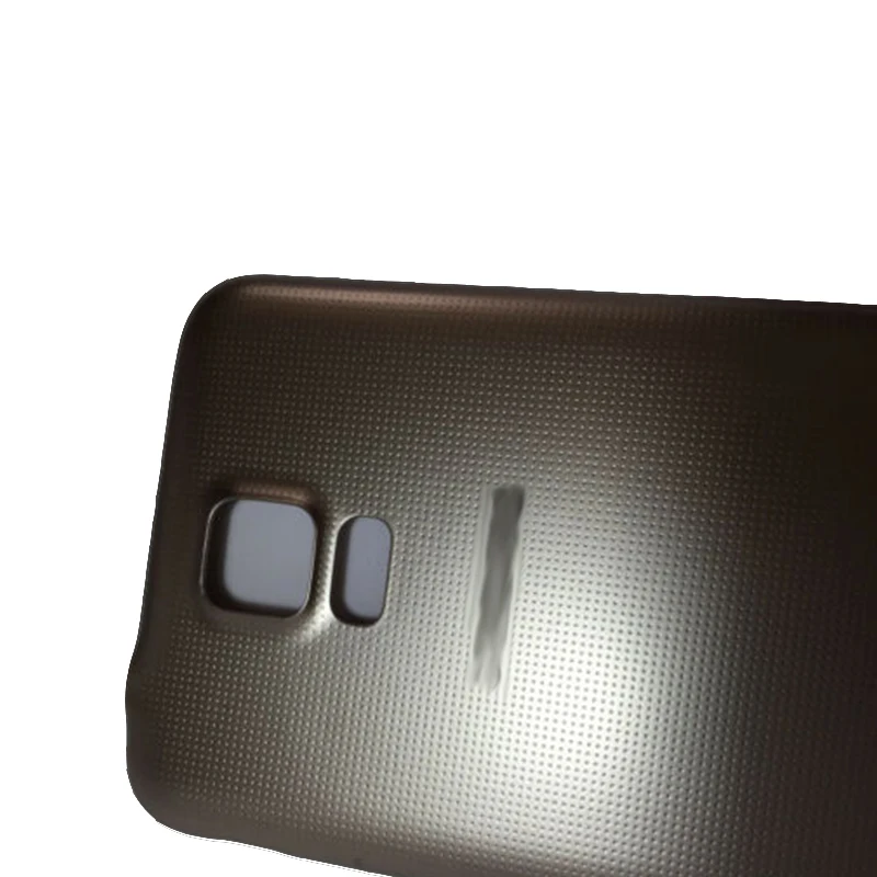 Оригинальный samsung Galaxy S5 Neo G903 G903F G903W мобильный чехол для телефона задняя крышка