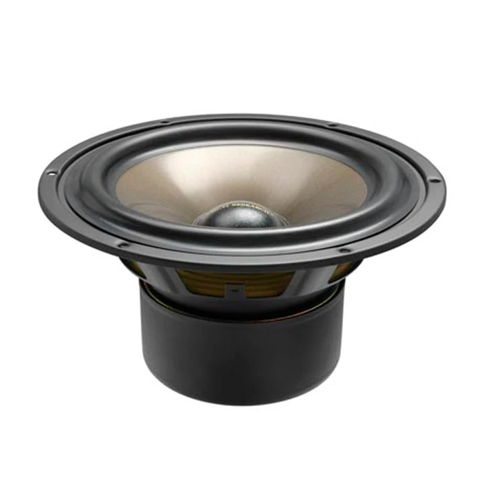 Delixin AUDIOFever note 8 дюймовый динамик вуфера MY8N in half|Аксессуары для аудиосистем| |