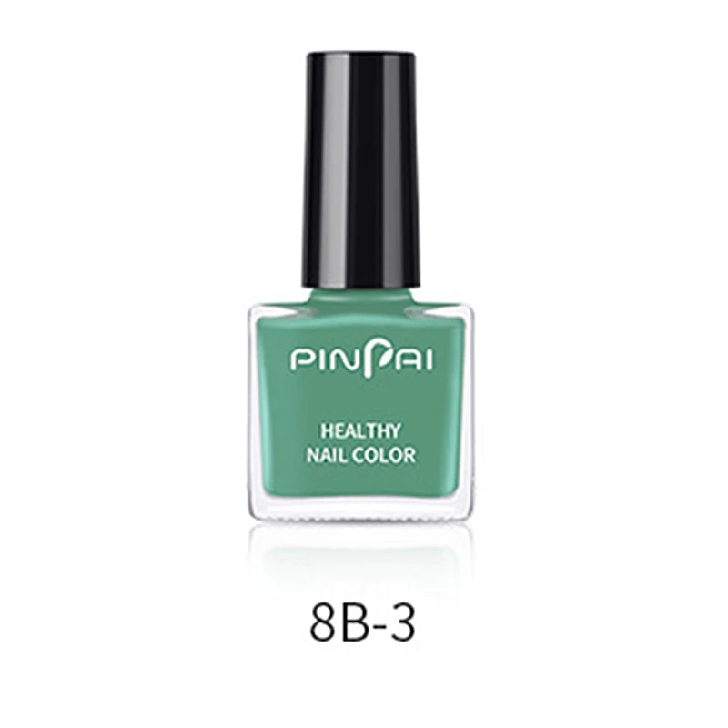 Лак для ногтей на водной основе нетоксичный легко снимается быстросохнущий