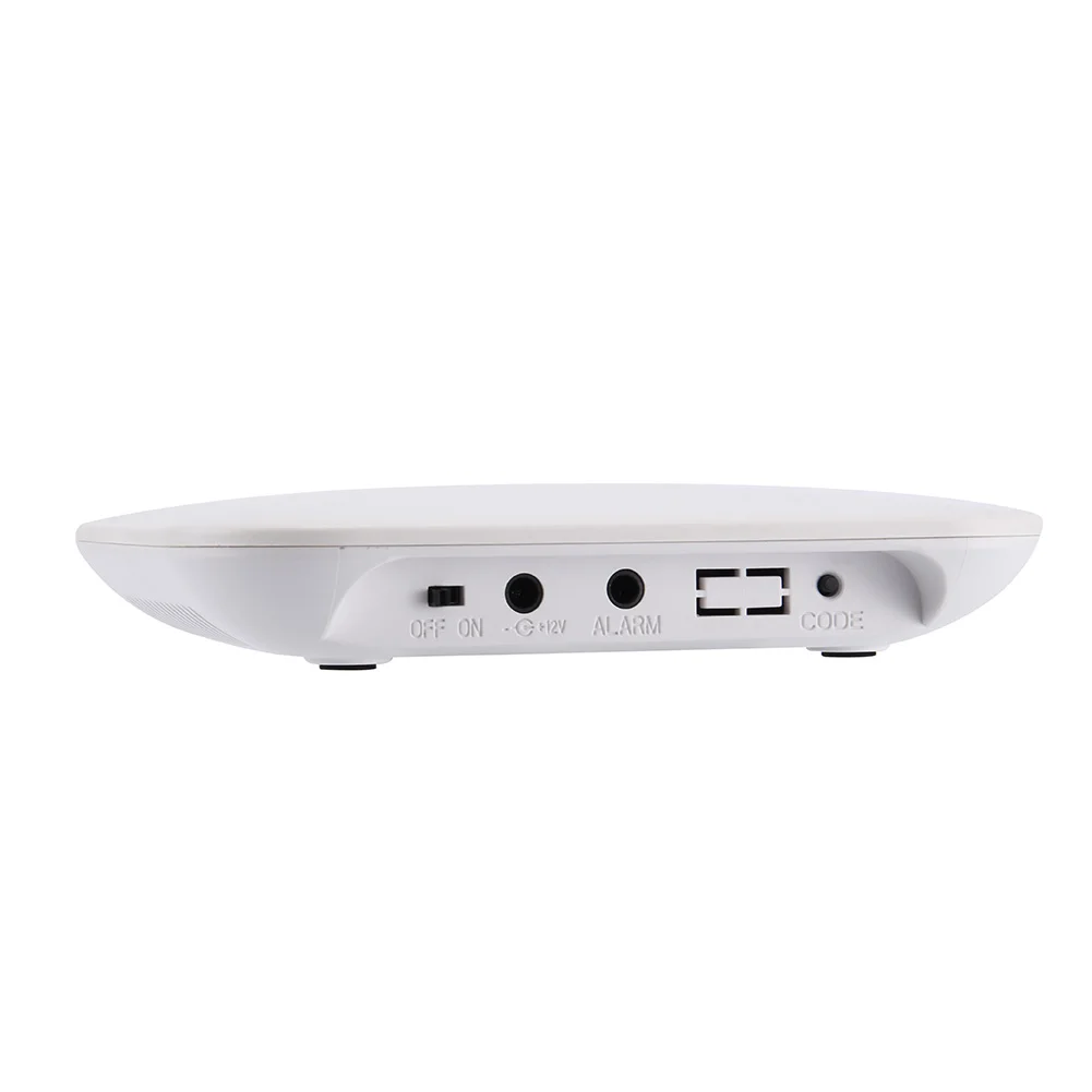 Wi Fi GSM SMS вызов дом Охранная сигнализация wifi Push сообщение смартфон приложение