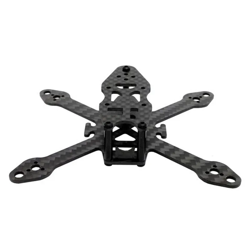 SPC 95EP 95 мм Колесная база 1 5 рычаг 3K карбоновое волокно X Тип рамка набор 10g для RC