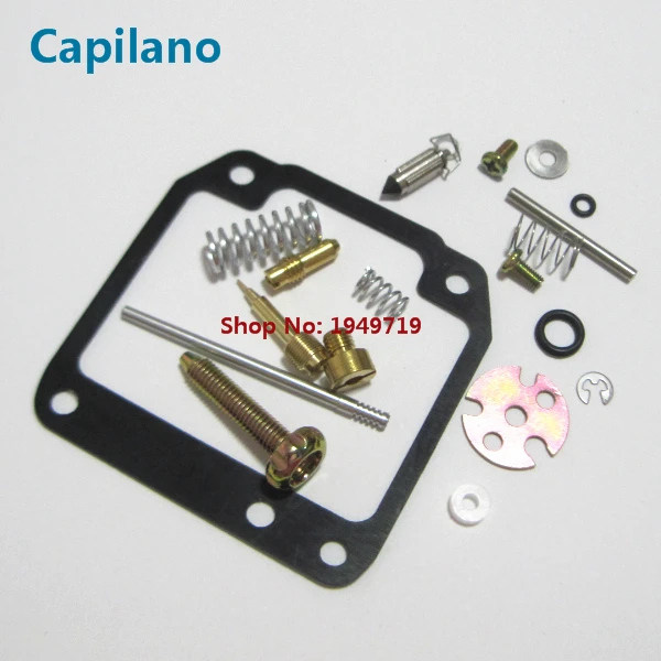 Карбюратор для мотоцикла набор инструментов ремонта GN125 Suzuki 125cc GN 125 шнековая