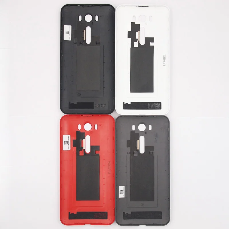 Новая задняя крышка аккумулятора BaanSam для ASUS Zenfone 2 laser ZE500KL ZE500KG 5 дюймов с кнопкой