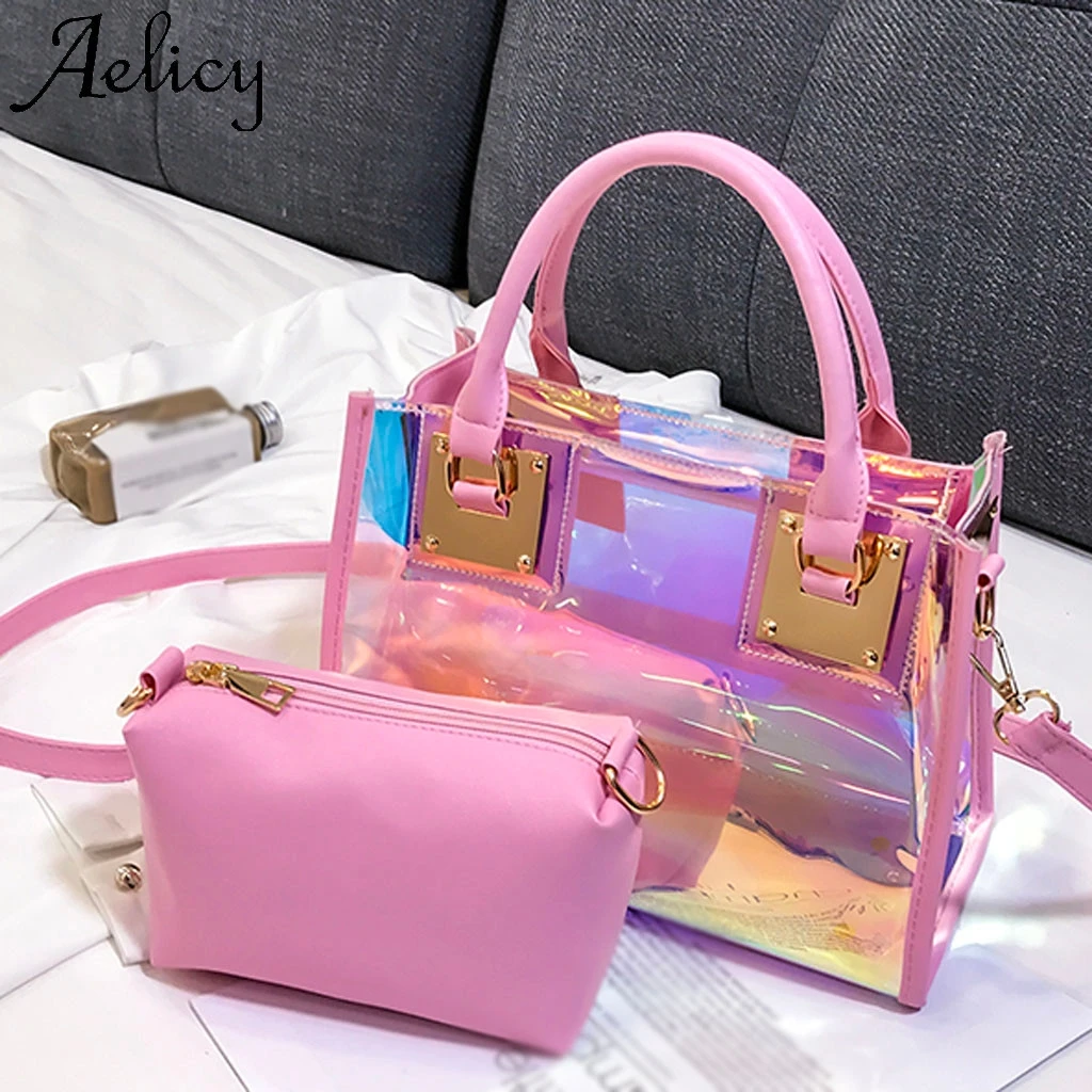 Aelicy Женская модная новая многофункциональная цветная сумка мессенджер высокого