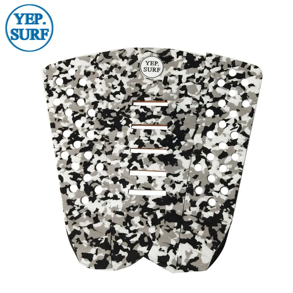 

SUP Stand Up Paddle SUP Pad traction Surf Pad 3M Glue Deck Pad 6 colors black ,white, grey EVA Surf Foot Pad
