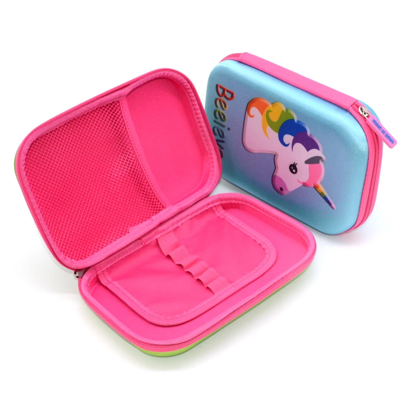 Пенал для карандашей с единорогом piornik Kawaii школьные принадлежности Big estuche escolar