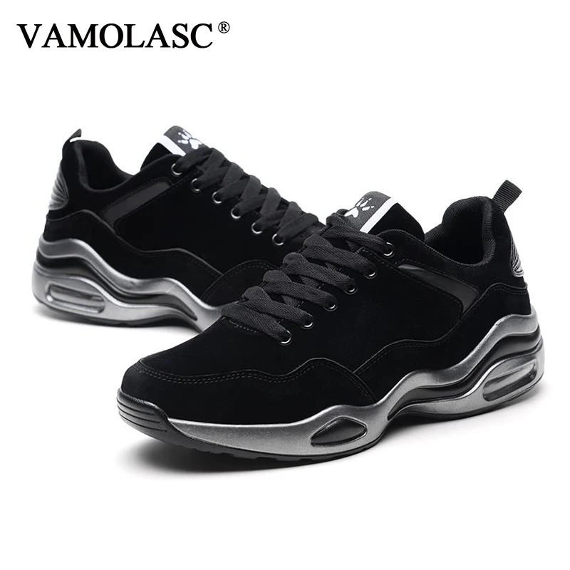 Vamolasc/Новые Для мужчин спортивная дышащая Кроссовки Удобная Нескользящая DMX