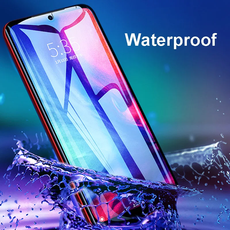 Red mi Note 7 7S Pro Защитное стекло для Xiao ksio note7 закаленное защитное экрана note7pro 7pro s xio red