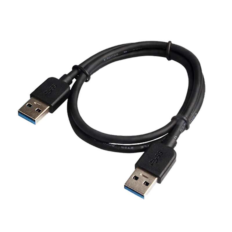 60 см M2 NGFF KEY M PCI Express 16X Graphics E Riser USB3.0 удлинитель 6Pin источник питания для майнинга
