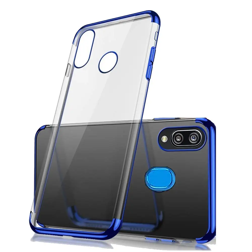 Чехол для Samsung Galaxy A40 чехол роскошный мягкий силиконовый A 40 A405 A405F A10 A20 A30