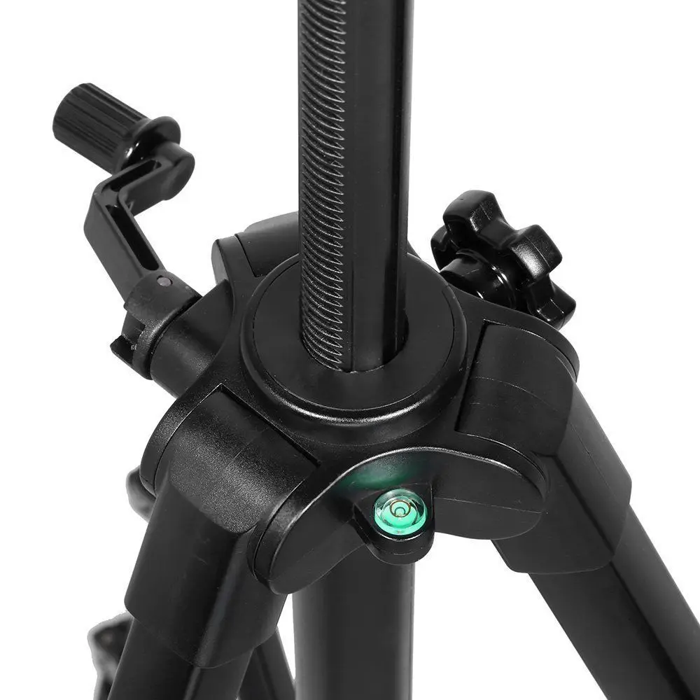 Штатив YUNTENG VCT 668 Pro с демпфирующей головкой Жидкостная сковорода для SLR/DSLR Canon Nikon +