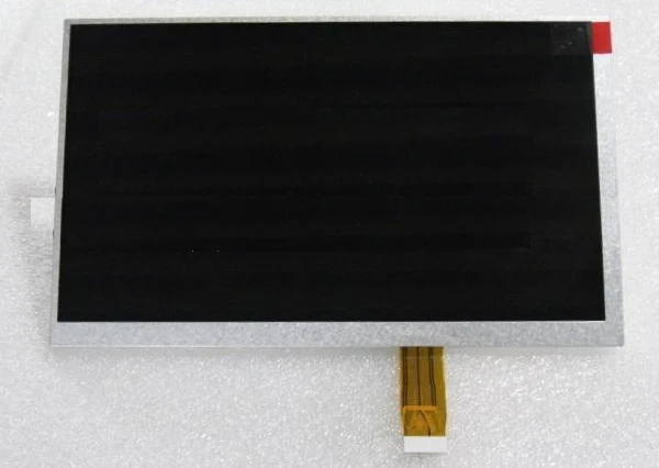 

HSD070I651 Новый 7-дюймовый HSD экран автомобиля цифровая фоторамка Визуальный дверной звонок LED26pin
