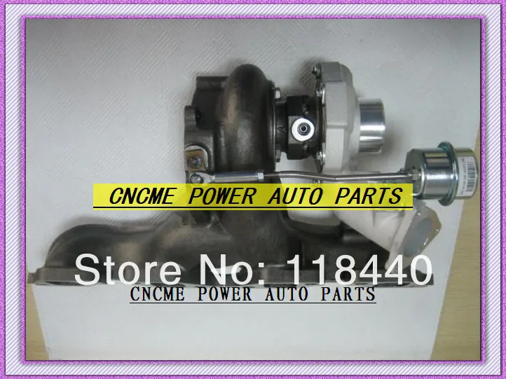 Турбо GT2256MS 704136 704136-0004 704136-0005 8971784860 для ISUZU NPR легкий грузовик Ukrnian BOGDAN 4HG1 4HG1-T 4HG1T 4.57L |