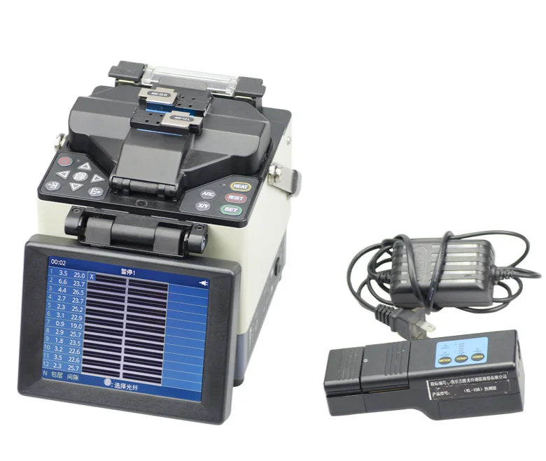 SM ММ волокна сплайсинга машины KL 400 дуги ЛЕНТА СВАРОЧНЫЙ АППАРАТ|Детали устройств