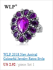 Boho Bride Ring Sets Women Female Elegant Zircon Ring Jewelry Silver Color Engagement Wedding Rings Set for Women