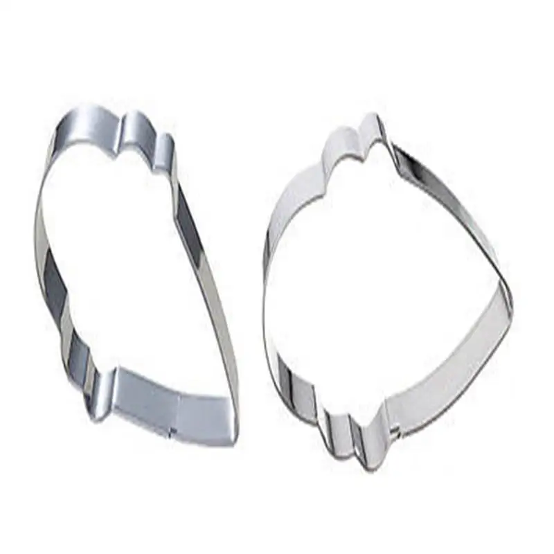 Нержавеющая сталь мороженое конус Торт Печенье Хлеб кекс плесень | Дом и сад