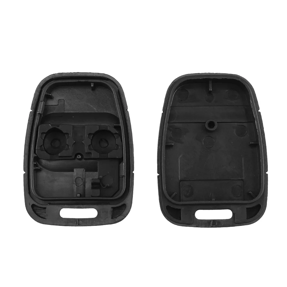 Сменный автомобильный чехол KEYYOU с 2 кнопками для Land Rover Discovery Freelander Auto Keyless Entry Fob |