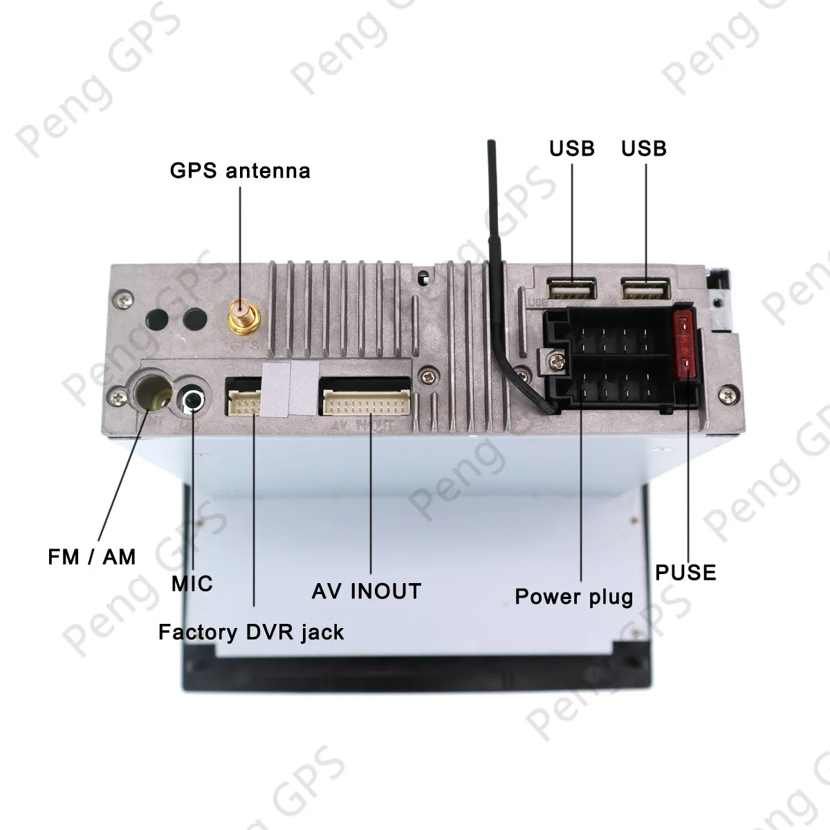 Android 9 0 4 + 32 g автомобильный Радио dvd плеер GPS Мультимедиа Стерео для Fiat Ducato 2006 2019