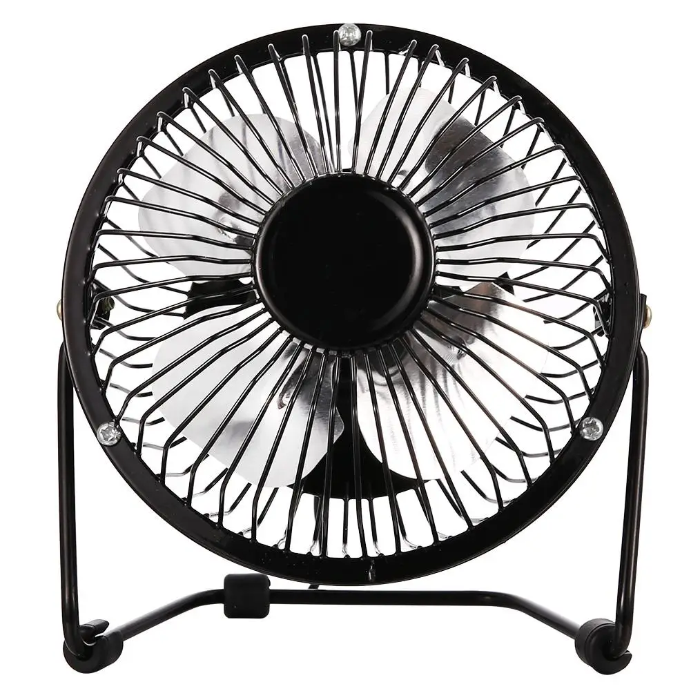 

Mini USB Table Desk Personal Fan USB-Powered Portable Fan Desktop USB Fan Portable Cooling Solution Portable for Desktop Office