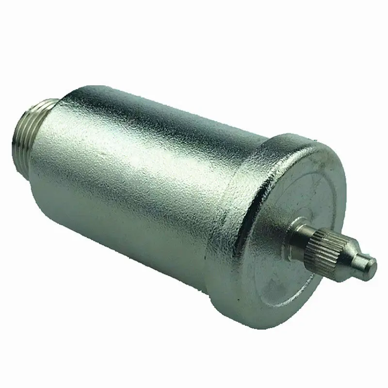 DN15 DN20 nickel plating Automatic Air Vent valve High temperature Large Flow Vertical Type Exhaust Valve | Обустройство дома