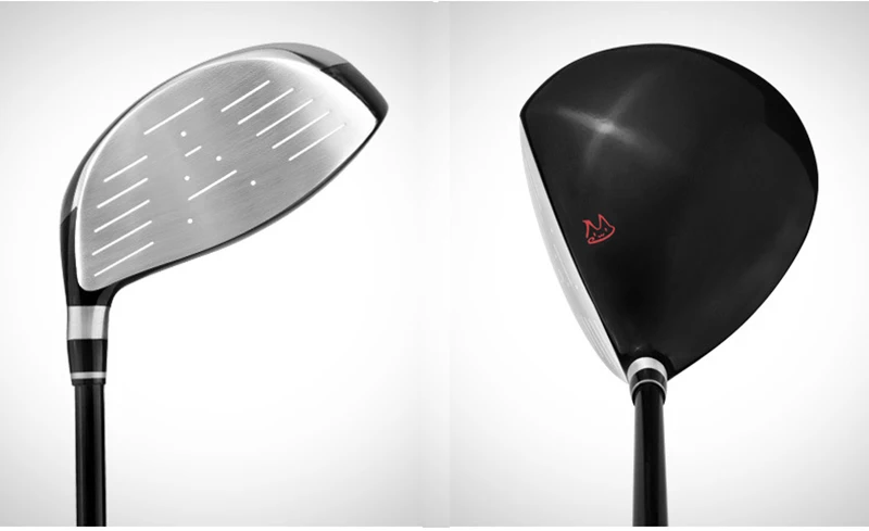 Детский Гольф Crestgolf Pickcat 1 # Driver 5 Fairway Wood голова из титанового сплава для правой