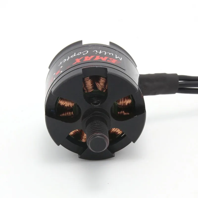 Официальный бесщеточный двигатель EMAX MT2213 935kv для F450 F550 X525 Мультикоптер