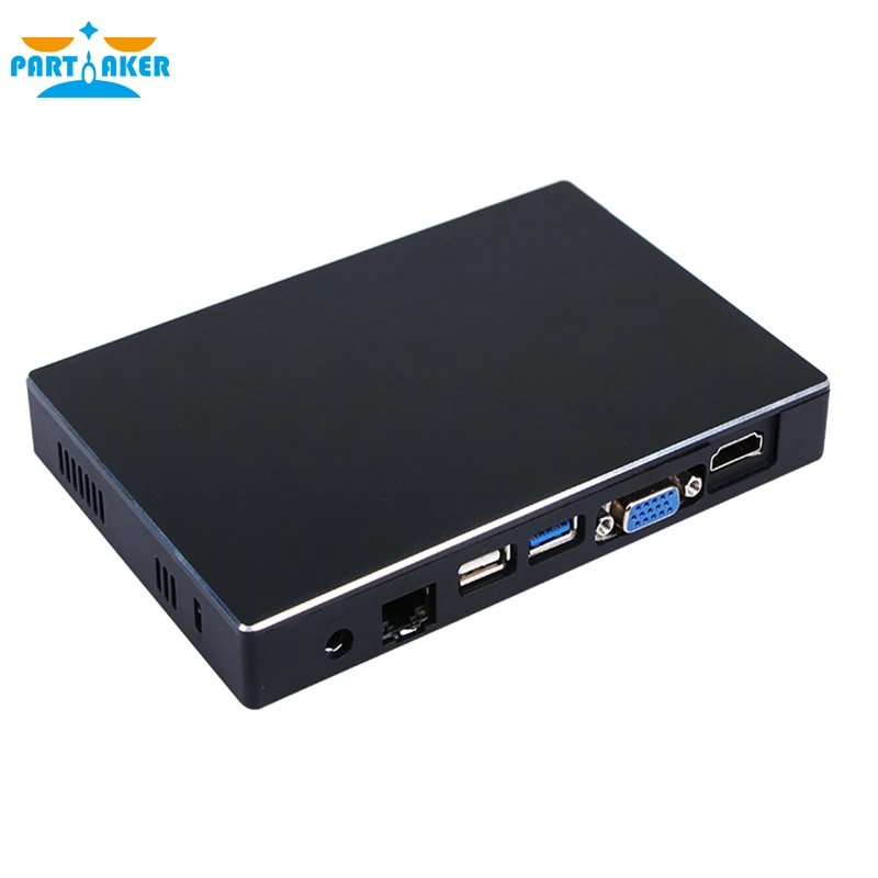 C2 W Mini PC Windows 10 ОС Ubuntu Intel Z8300 Z8350 Процессор HD Графика 2 ГБ ОЗУ 32 SSD Wi Fi BT4.0|Мини ПК| |