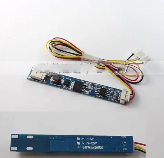 Светодиодный светильник для ноутбука с ЖК-дисплеем регулируемый 9-25 в 2 шт. |