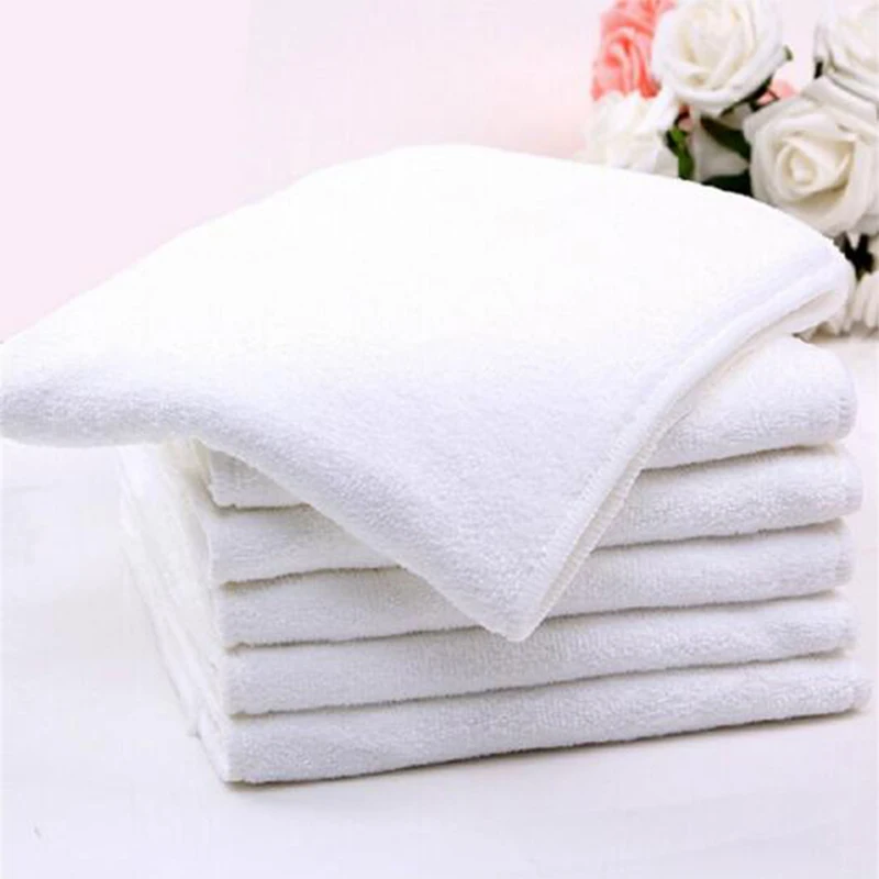 10 шт./лот вкладыши для подгузников взрослых недержание Моющиеся Многоразовые