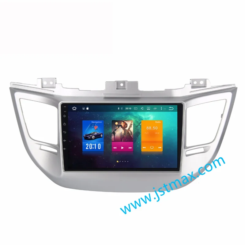 9 &quotAndroid 8 0 специально для hyundai Tucson IX35 2016 2017 автомобиля gps плеер с Octa Core 4 Гб