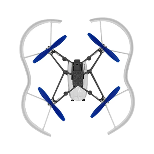 4 шт./компл. пропеллеры реквизит запасные аксессуары для Parrot Minidrones Rolling Spider Swing Drone