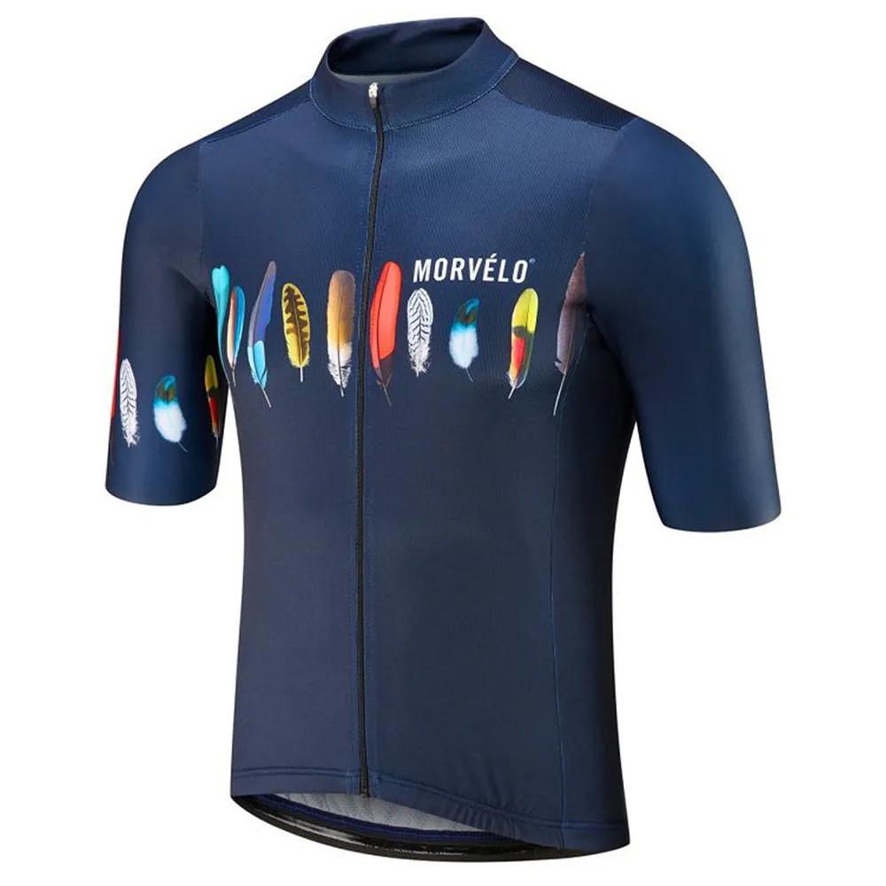 Велоспорт Джерси 2019 MORVELO новые летние с короткими рукавами набор велосипедных
