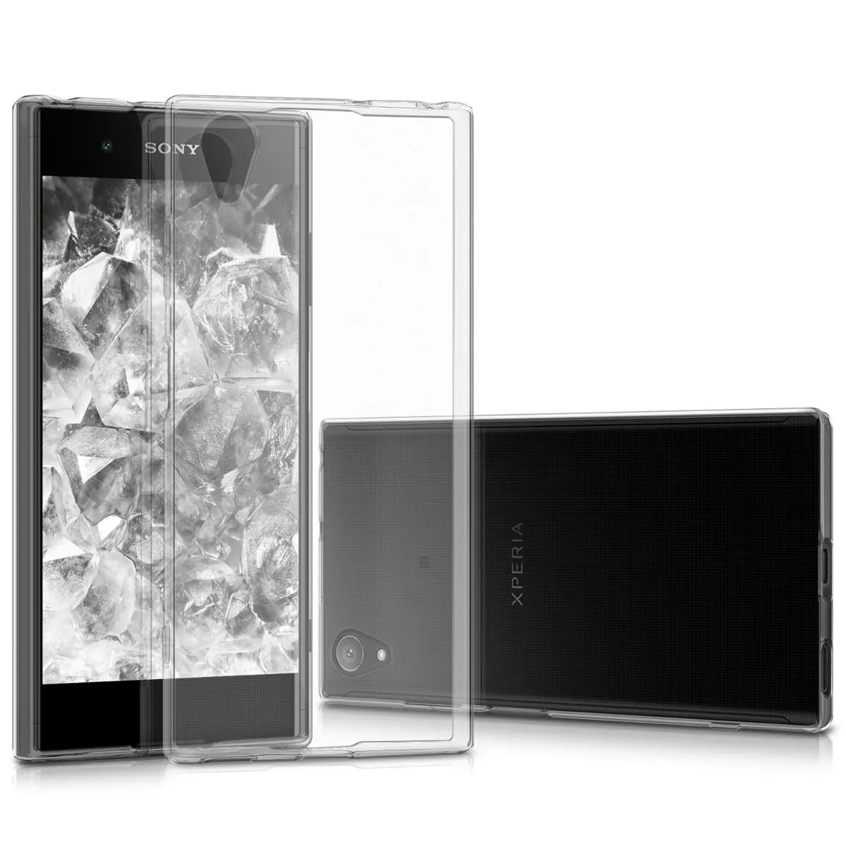 Clear Прозрачный гель ТПУ чехол для телефона для Sony Xperia XA1 G3116 XA XA1 плюс ультра XA1 ультра крышка Мягкий силиконовый fundas