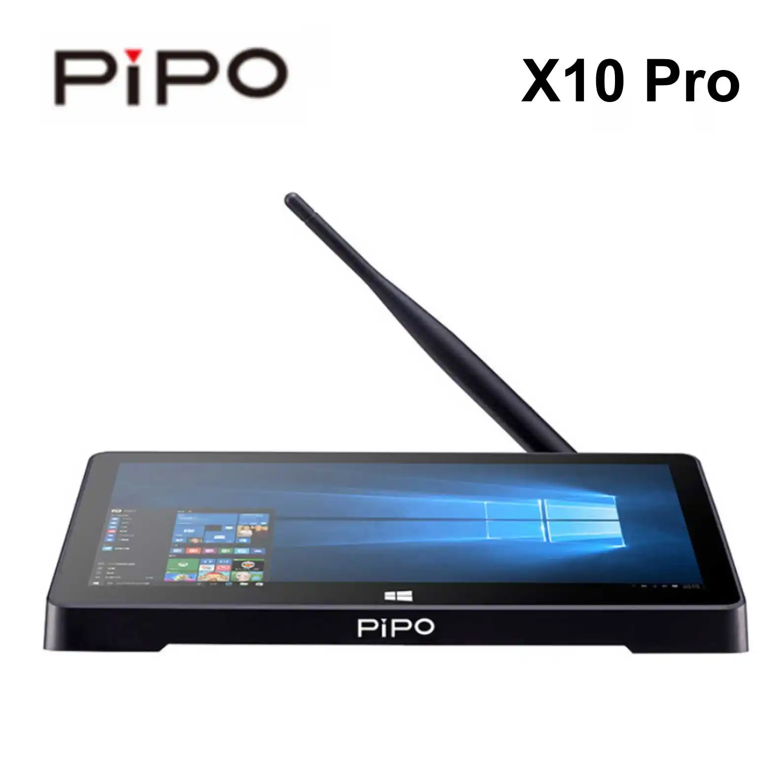 10,8 дюймов 1920*1280 экран pipo X10 Pro мини ПК Windows 10 OS tv BOX Z8350 Четырехъядерный 4G/2G 32G/64G HDMI лучше, чем pipo X9S X8