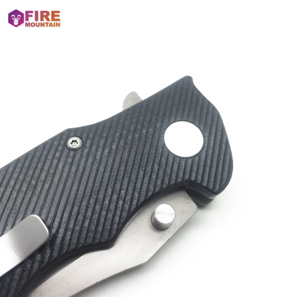 BMT ZT 0392 тактический складной нож 9cr18mov лезвие G10 ручка подшипника нож для кемпинга охотничьи инструменты Открытый Универсальный нож для выживания